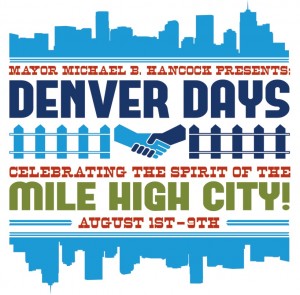 Denver Days Logo