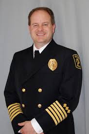 Denver Fire Chief Tade